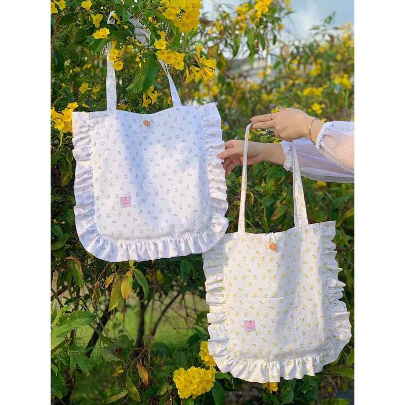 Túi tote bèo MADEBYTIM