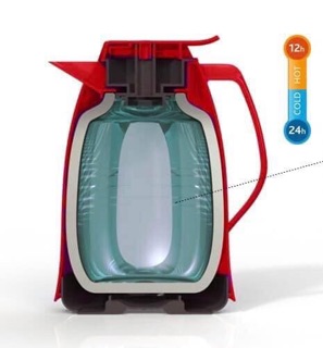 🍃BÌNH GIỮ NHIỆT EMSA MAMBO 1L  từ Đức