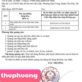 Bảo xuân gold