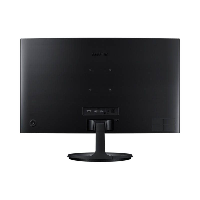 Màn hình Samsung LC24F390F (24 inch/FHD/LED/PLS/250cd/m²/HDMI+VGA/60Hz/5ms/Màn hình cong)  ( Hàng Chính Hãng Samsung)