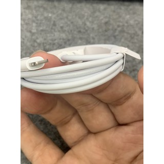 Cáp Sạc Zin Bóc Máy Iphone 11 Pro , 11 Pro Max ( Type C ---- Lightning )