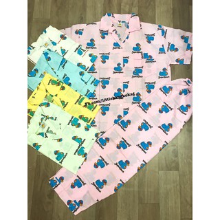Đồ bộ Thái lan - Pijama Thái lan