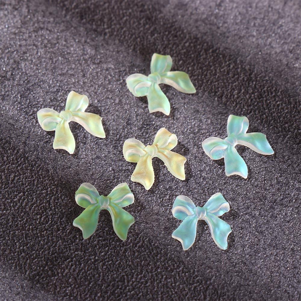 OCEANMAP 1 Hộp Phụ Kiện Trang Trí Móng Tay Nghệ Thuật