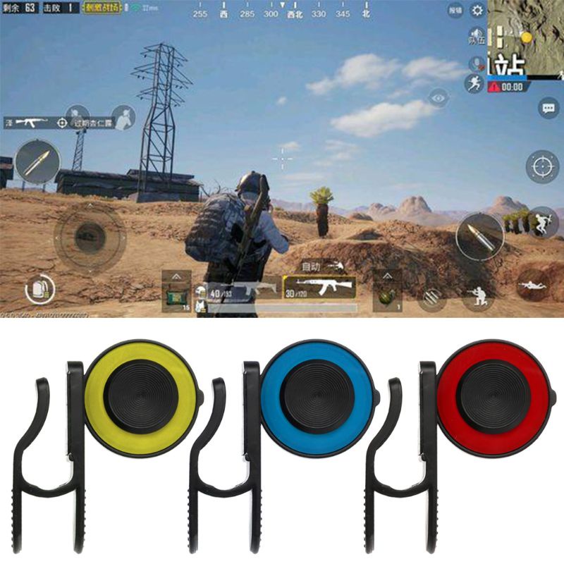 Tay Cầm Chơi Game Mini Cho Điện Thoại / Máy Tính Bảng