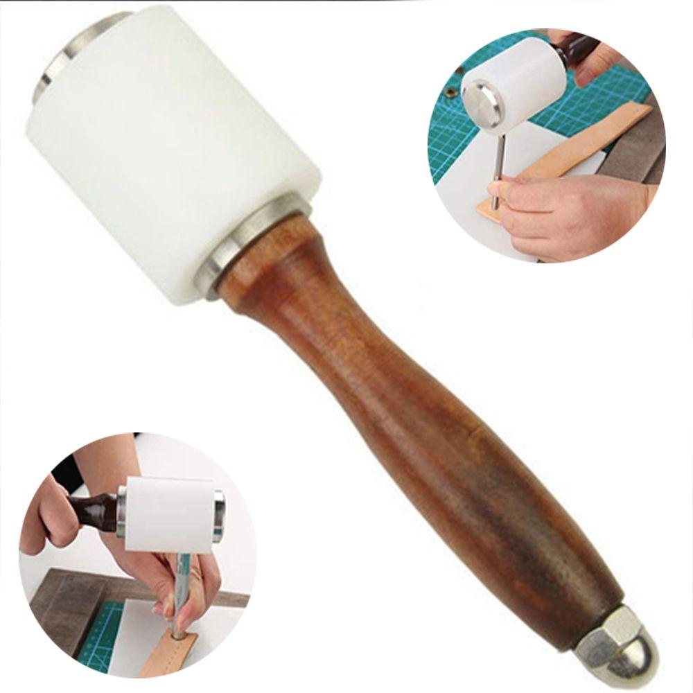 Búa Dập Da Cán Gỗ Chuyên Dụng Chất Lượng Cao