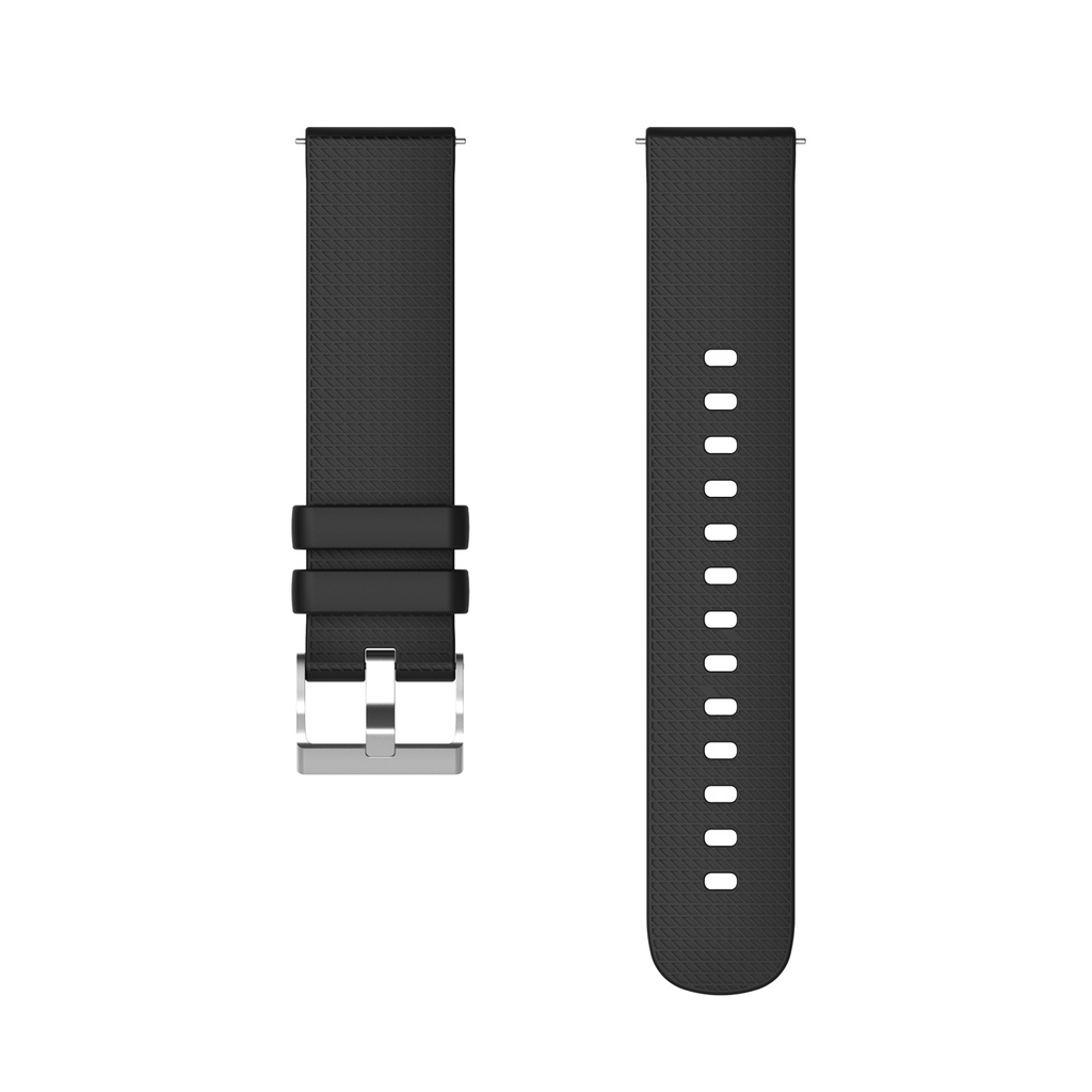 Dây Đeo Silicone Dành Cho Đồng Hồ Garmin Venu 2 2s Garmin Vivoactive 4S 4 3 Venu Forerunner 158 245 245M 645 55