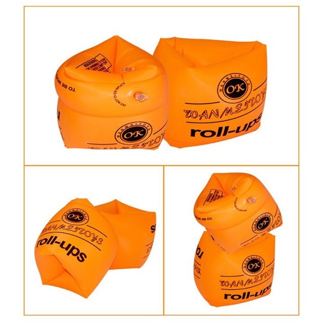 Phao tay tập bơi mọi lứa tuổi