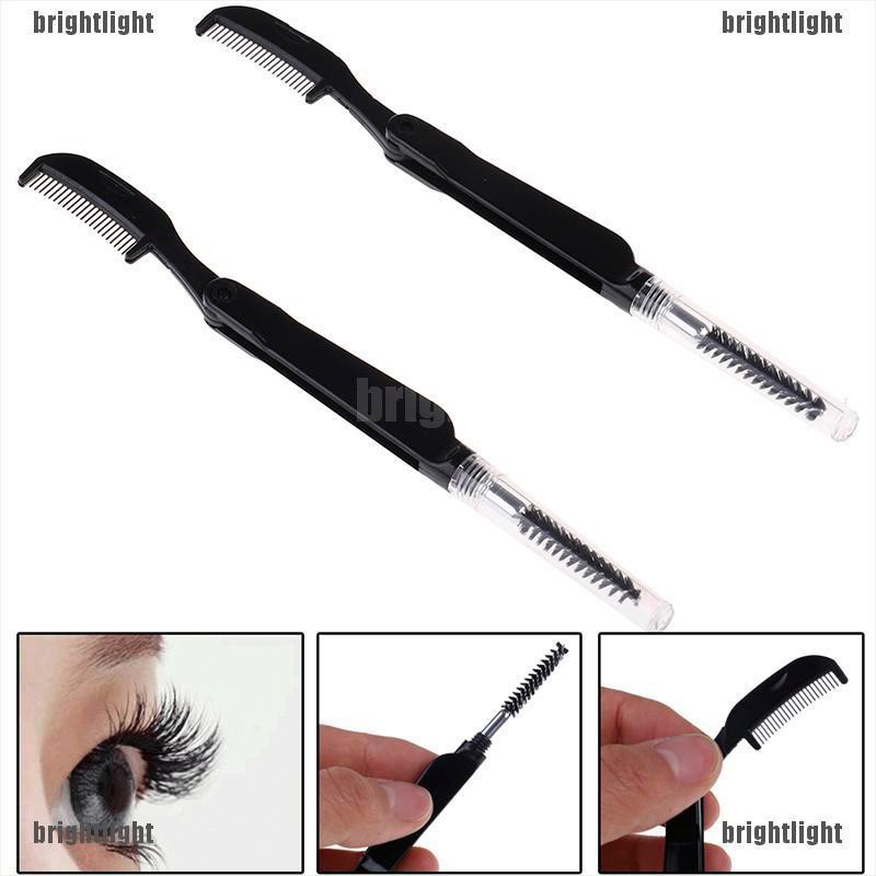 Cọ Mascara Có Thể Gấp Gọn Tiện Lợi