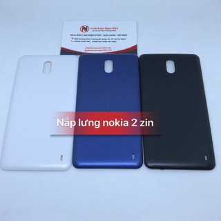 VỎ LƯNG NOKIA 2 ZIN.