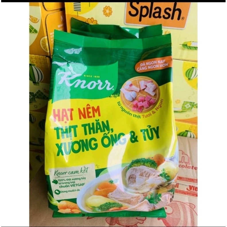 Knorr Hạt Nêm Từ Thịt 1.8kg