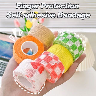 Băng Quấn Ngón Tay DIY Nhiều Màu Sắc Dễ Thương Cho Học Sinh