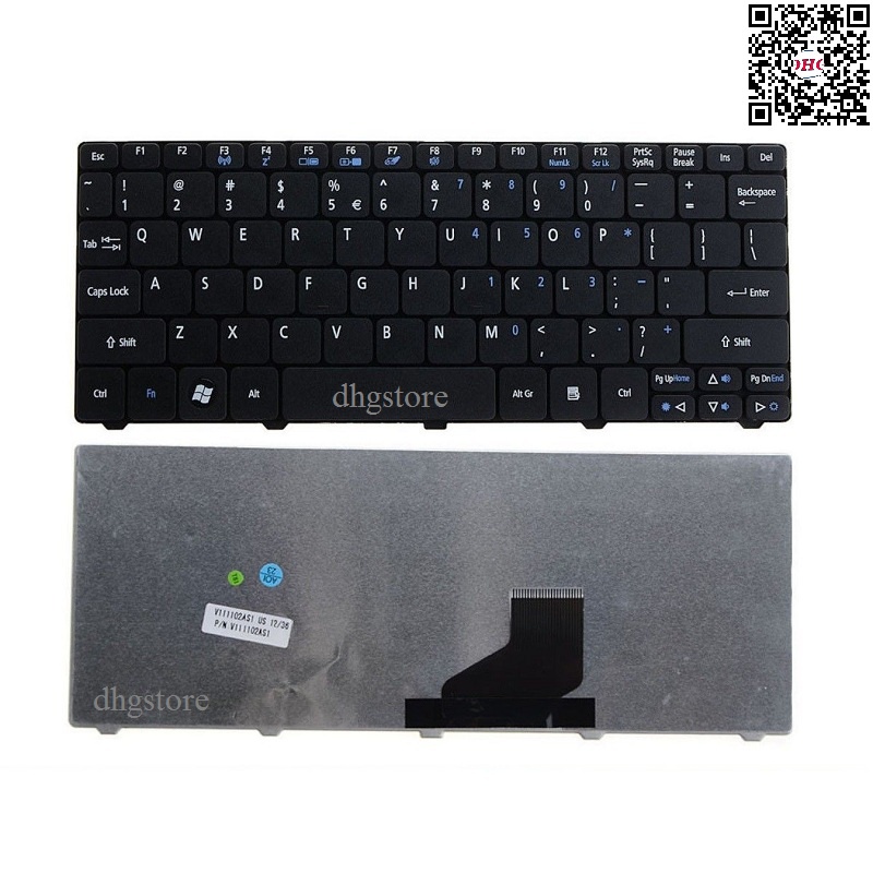 Bàn phím laptop Acer Gateway LT21 LT22 LT23 LT25 LT27 LT28 LT32 LT40