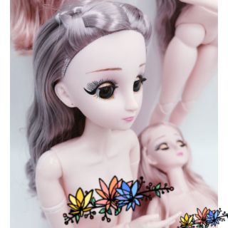 Búp bê khớp 60cm