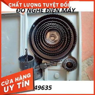 Mũi khoan khoét lỗ gỗ, thạch cao - mũi khoét