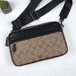 TÚI COACH BAG FOR MEN