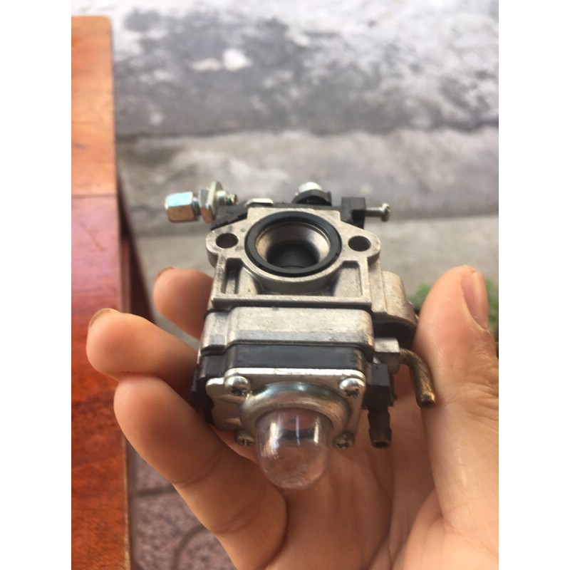 Chế hoà khí WALBRO 2 kim chỉnh