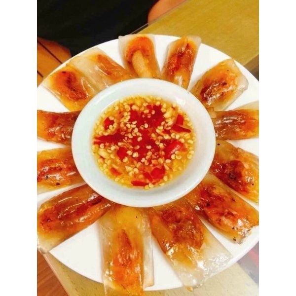 Bánh nậm Huế chính gốc