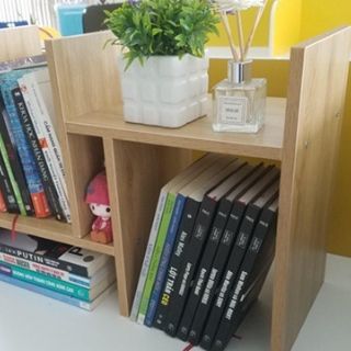 (Giá huỷ diệt) Kệ sách để bàn