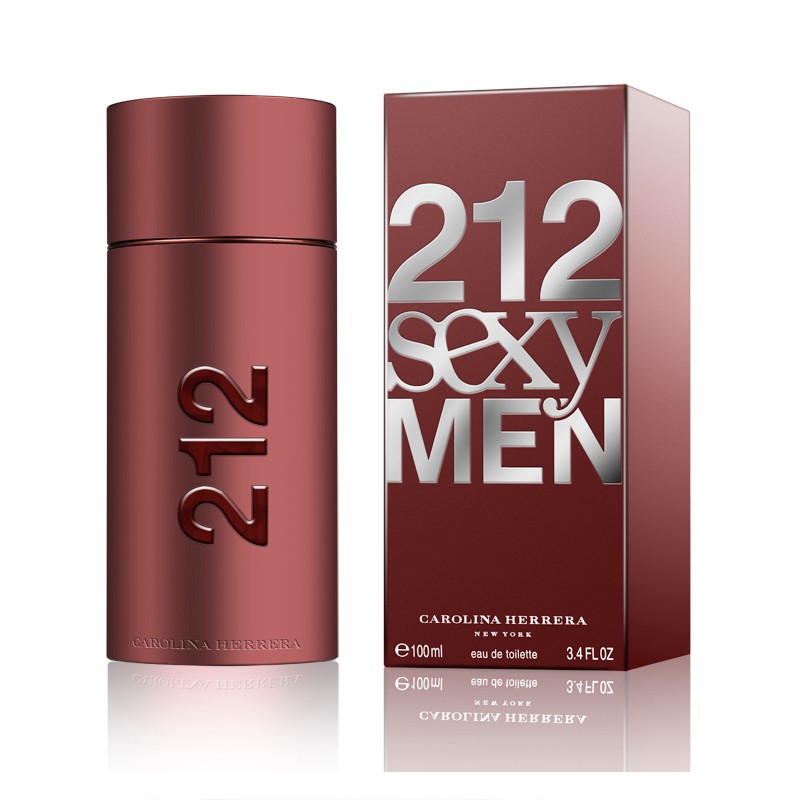 ✴️5ml - Nước Hoa Nam 212 Sexy Men