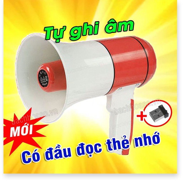 Loa Ghi Âm Rao Bán Hàng, Loa Phóng Thanh Cầm Tay Mini