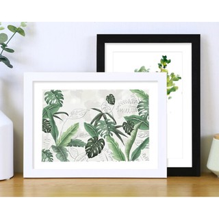 Khung ảnh 13x18 (khung gỗ chất lượng)