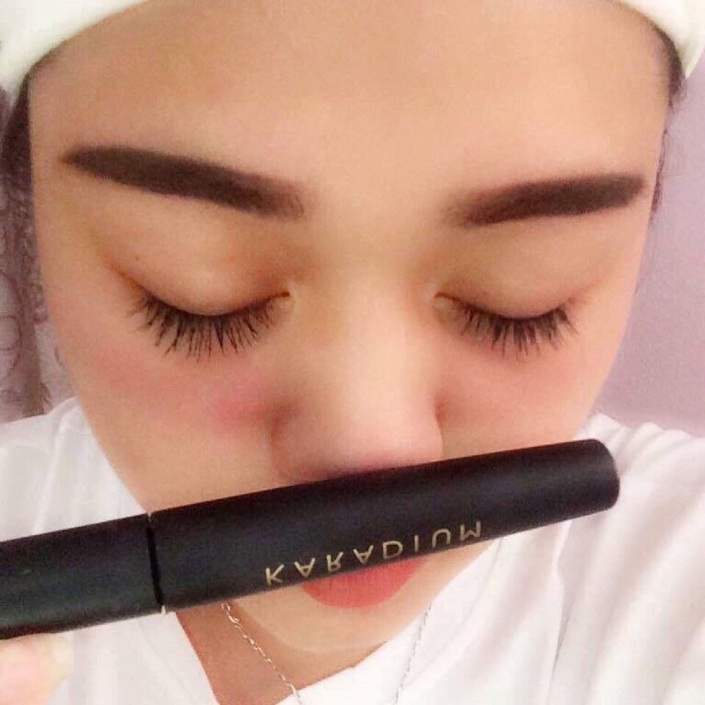 Mascara Siêu Dày Và Cong KHÔNG TRÔI KARADIUM