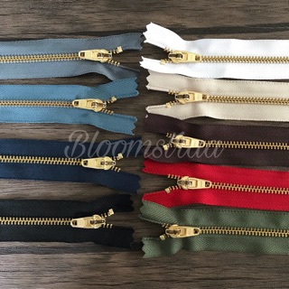 Dây Kéo Quần Jean YKK 6 "15 cm MGC49 YKK 15