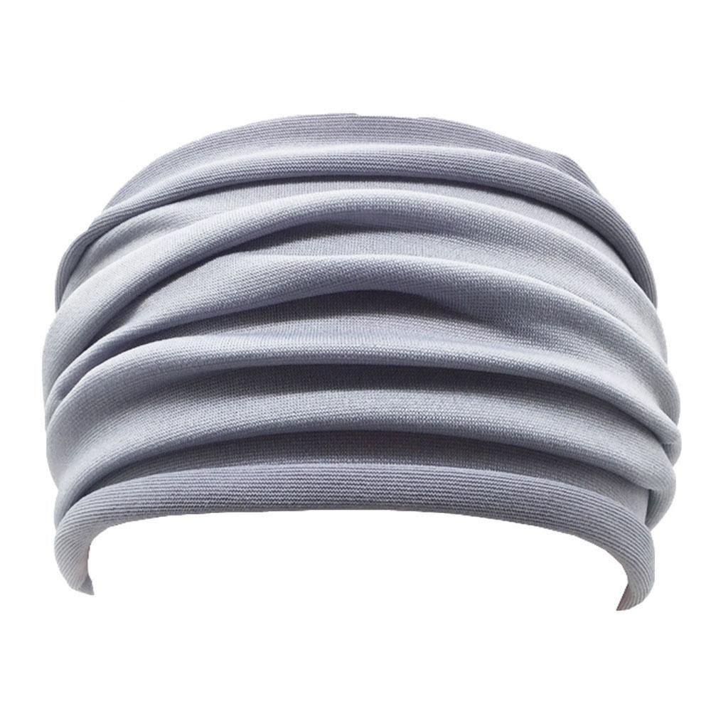 Băng Đô Thể Thao Bản Rộng Co Giãn Hàng Mới Cho Nữ