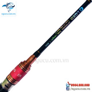 Cần Câu Lure 2 Ngọn M Và ML
