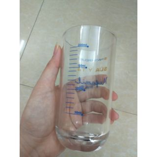 Cốc chia vạch 200 ml