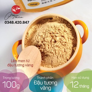 Natto đậu tương vàng, chống tai biến, đột quỵ – Chuẩn giá cty