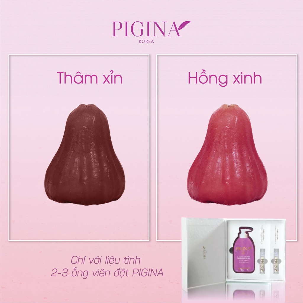 Dung dịch vệ sinh phụ nữ PIGINA là dung dịch vệ sinh tốt nhất dạng gel, không bọt, giúp loại bỏ sự khó chịu, mùi và ngứa