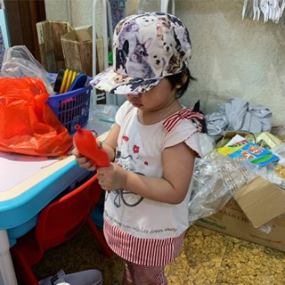 Mũ snapback động vật