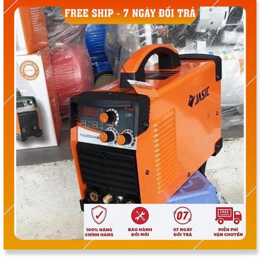 Máy Hàn Tig Jasic Tig 250A W227