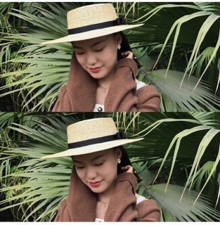 Bông tai chiếc lá nhỏ