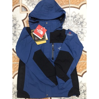 ÁO TNF FORM NAM 2 LỚP