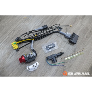 KHOÁ SMARTKEY CHÍNH HÃNG HONDA lắp đặt cho Honda Winner X và Yamaha Exciter 150