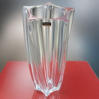 LỌ HOA PHA LÊ SÉC YOKO SAO BÉO 305MM