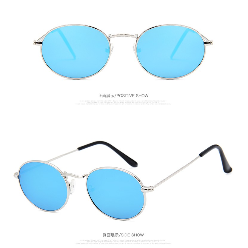 Kính mát thời trang đi biển cho nam nữ