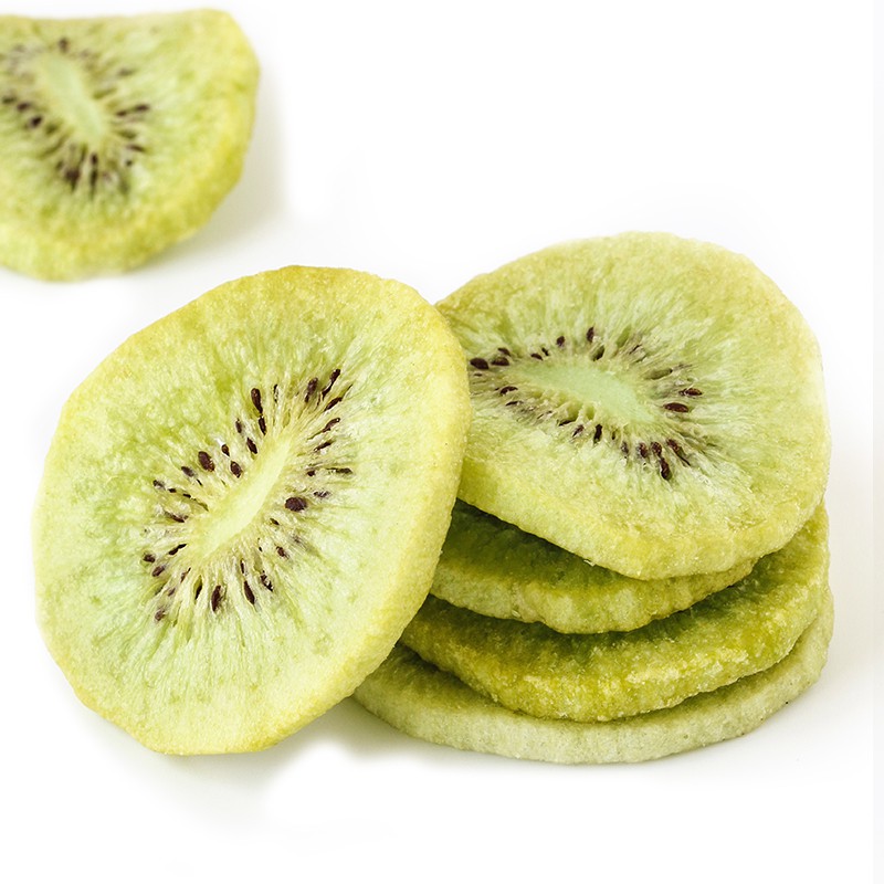 Kiwi sấy khô giòn