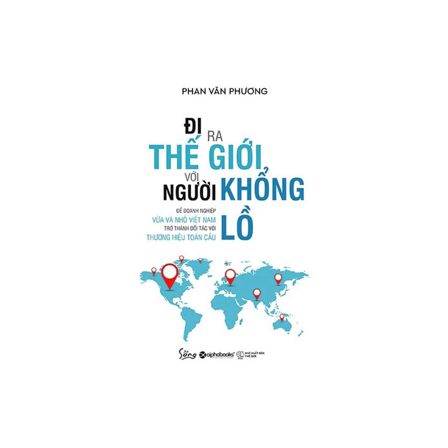 Sách - Đi Ra Thế Giới Với Người Khổng Lồ