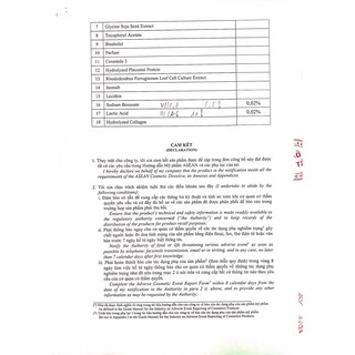 [CHÍNH HÃNG] COLLAGEN PLACENTA EXTRACT SERUM YSD