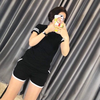 Bộ Adidas