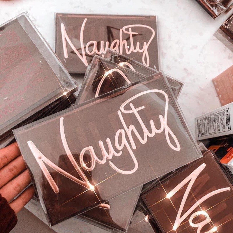 🌸 BẢNG MẮT 18 Ô NÂU TÂY 🌸