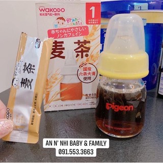 Bình uống trà, nước hoa quả cho bé 50ml