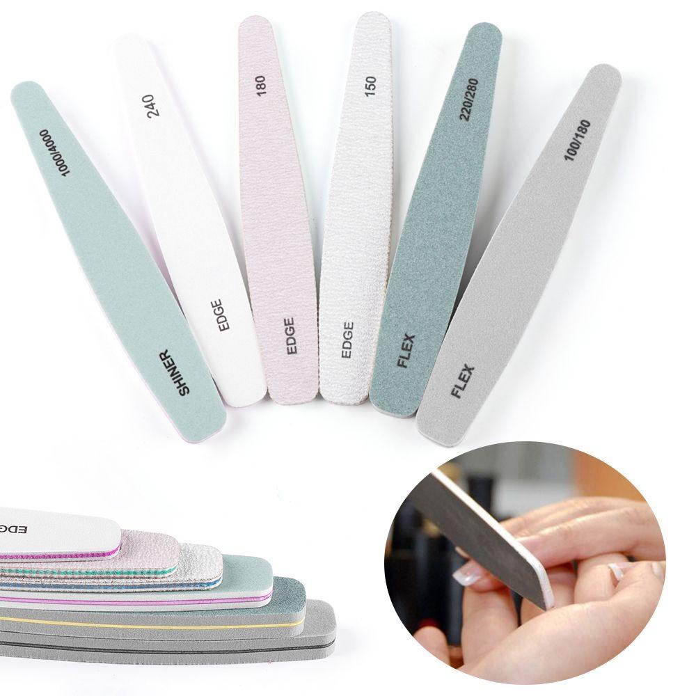 Bộ 3 Cây Dũa Móng Tay Chuyên Nghiệp Hiệu YNATURAL