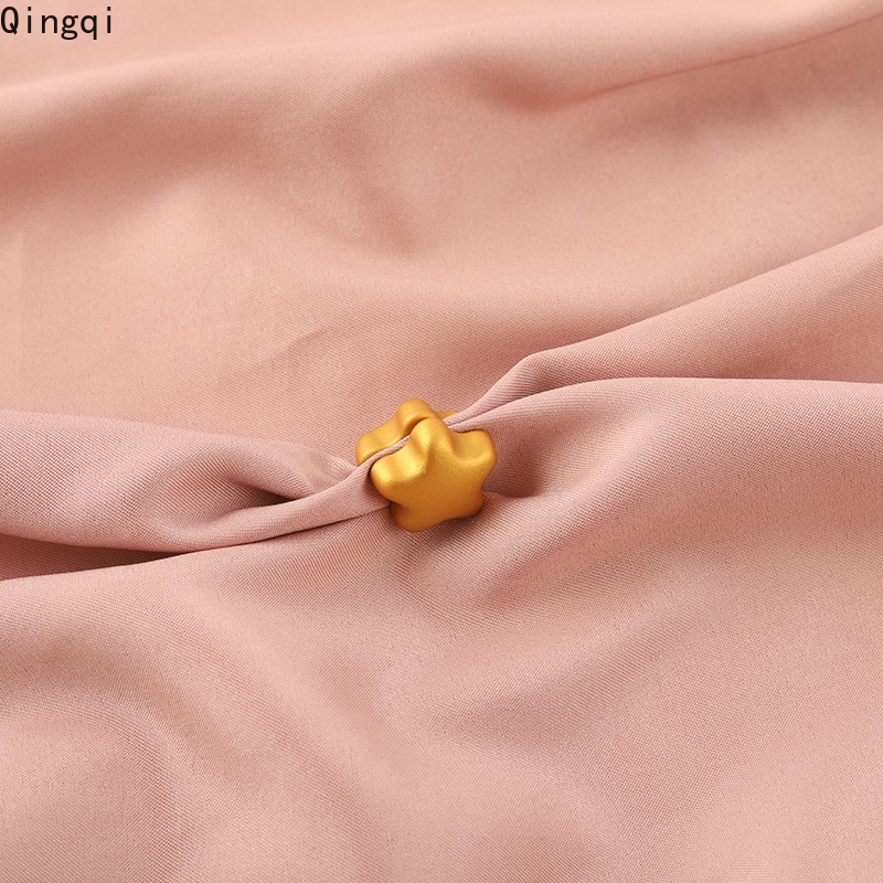 Huy hiệu cài áo Miss Zoe hình ngôi sao năm cánh đính đá nhân tạo thời trang cho nữ