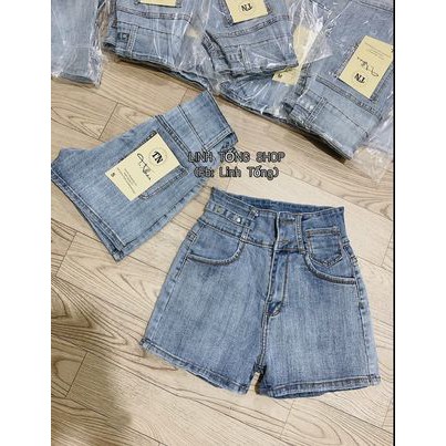 QUẦN SỌT JEAN CO GIÃN TÚI KIỂU LƯNG SIÊU CAO SHOP PHƯƠNG CHÂU