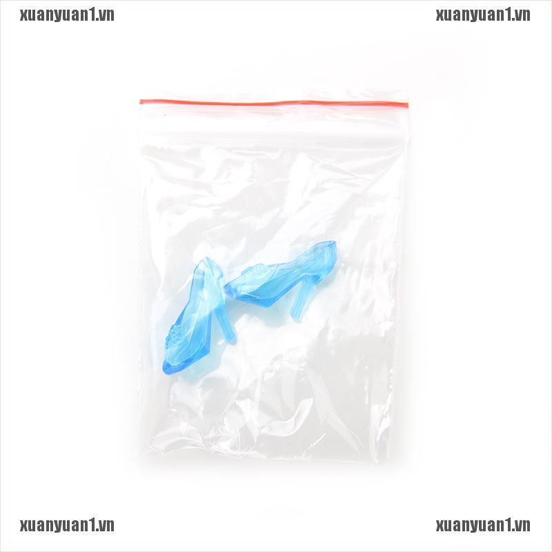 [XUANYUAN1] 10 Đôi Giày Pha Lê Cho