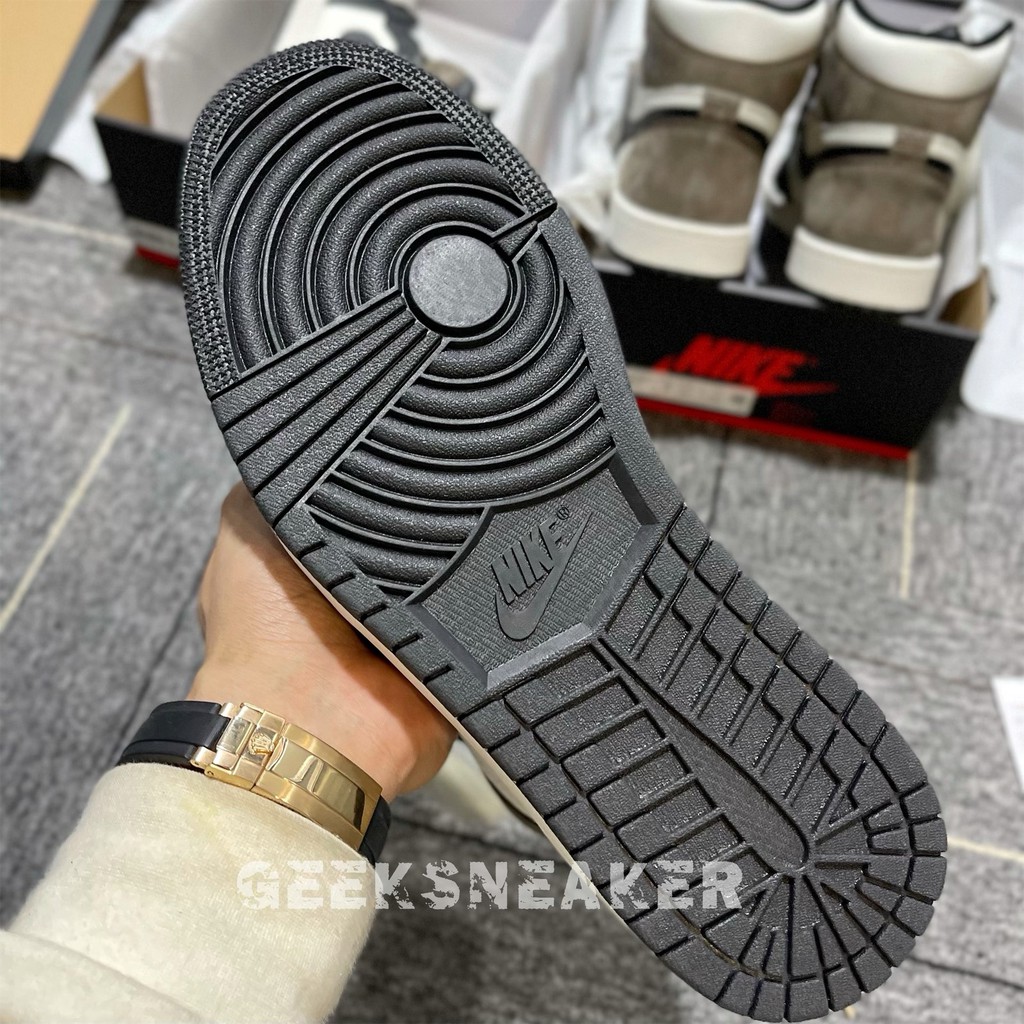 [GeekSneaker] Nguyên bản • Giày Aj1 Dark Mocha - SC | BigBuy360 - bigbuy360.vn